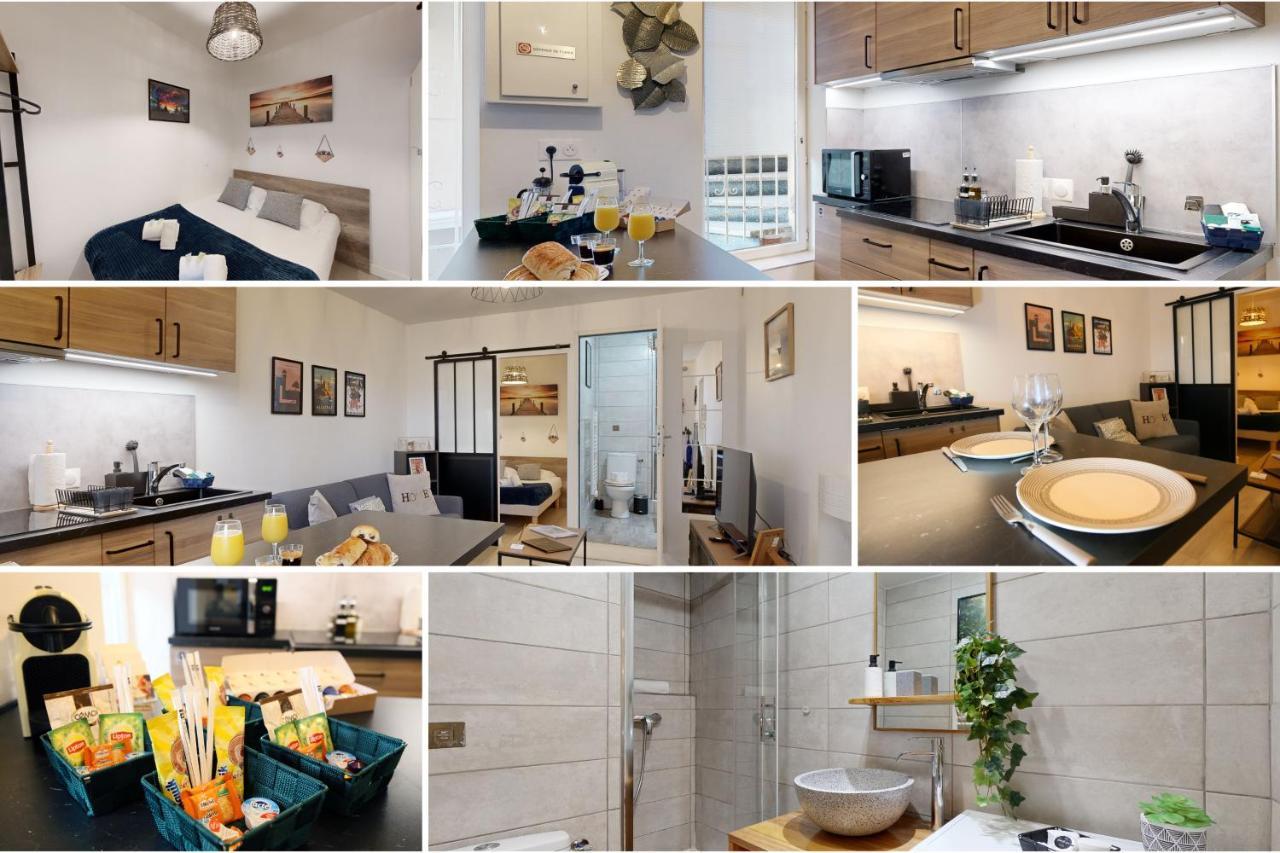 Expat Renting - L'Evasion - Saint Michel - Metro Apartment Тулуза Екстериор снимка