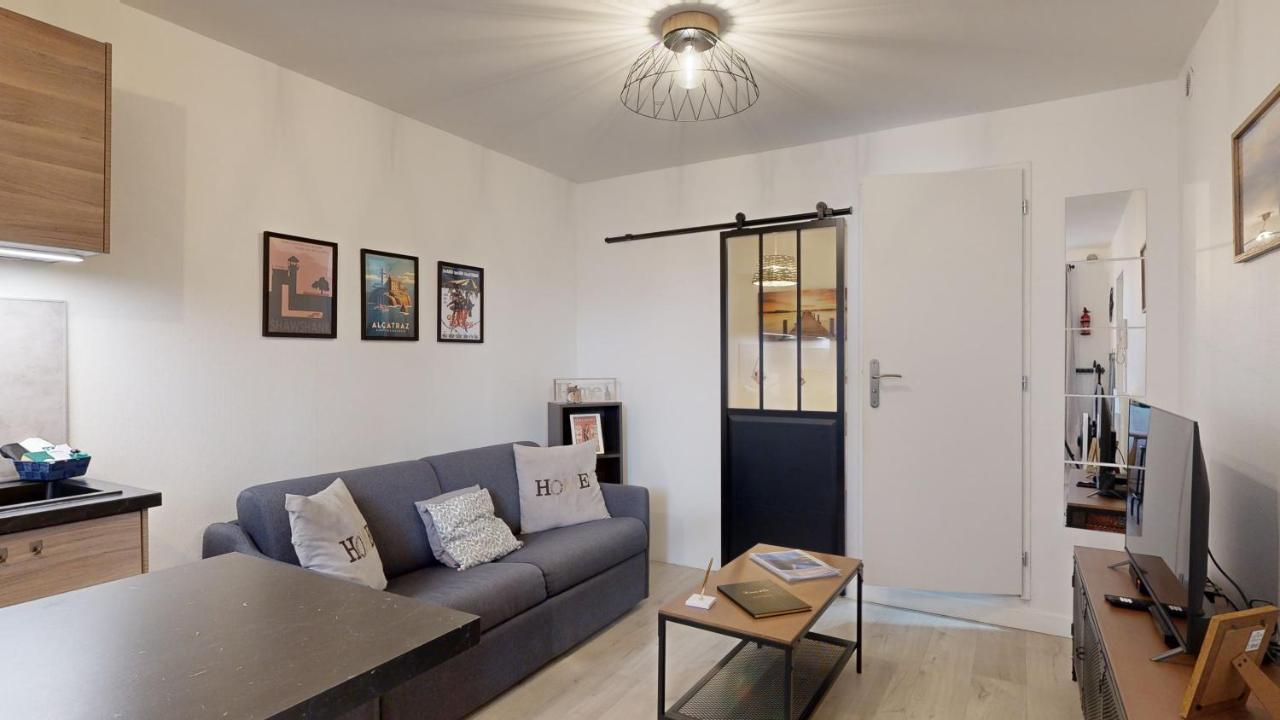 Expat Renting - L'Evasion - Saint Michel - Metro Apartment Тулуза Екстериор снимка