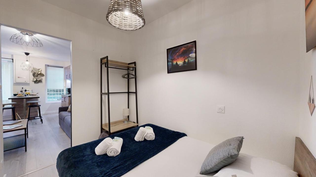 Expat Renting - L'Evasion - Saint Michel - Metro Apartment Тулуза Екстериор снимка