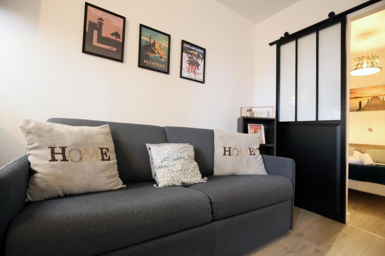 Expat Renting - L'Evasion - Saint Michel - Metro Apartment Тулуза Екстериор снимка