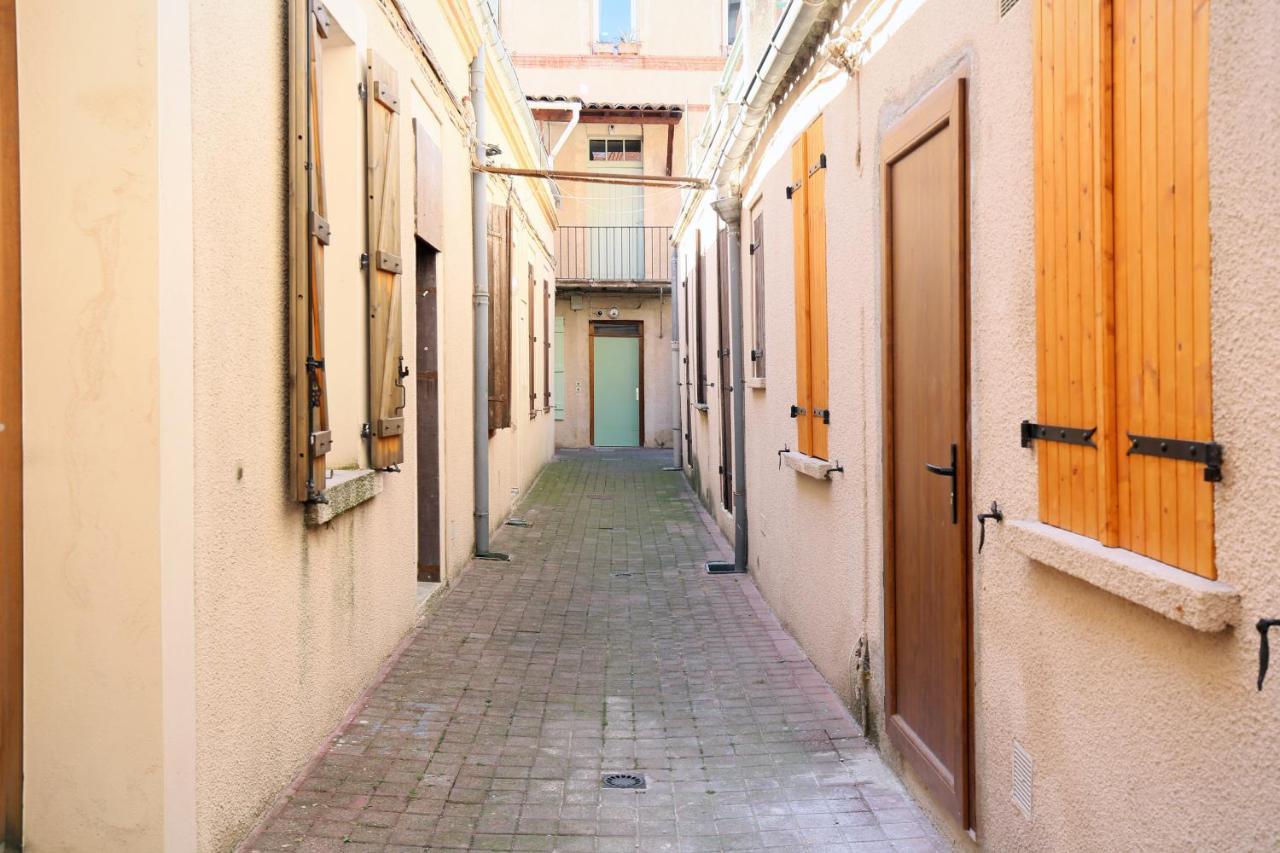 Expat Renting - L'Evasion - Saint Michel - Metro Apartment Тулуза Екстериор снимка