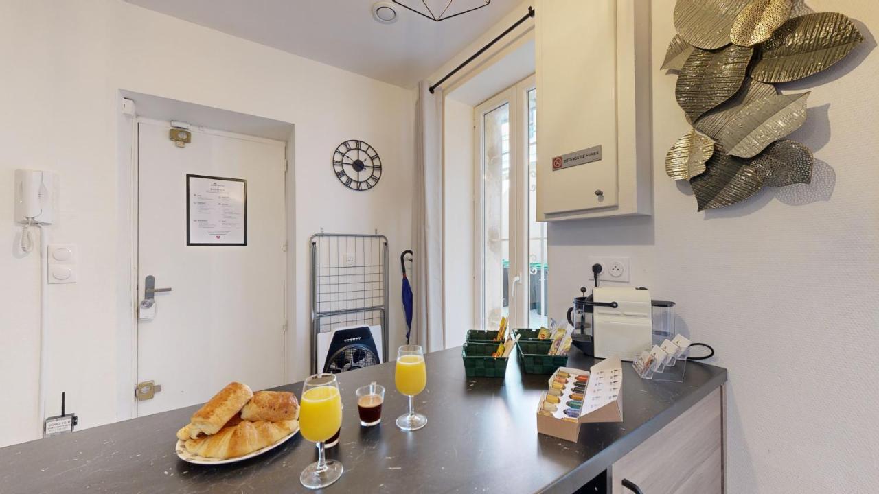 Expat Renting - L'Evasion - Saint Michel - Metro Apartment Тулуза Екстериор снимка