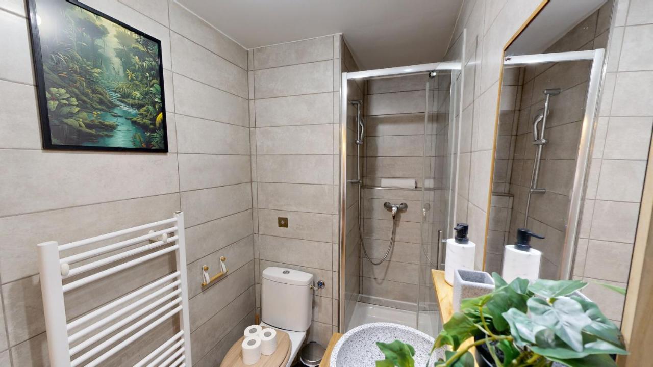 Expat Renting - L'Evasion - Saint Michel - Metro Apartment Тулуза Екстериор снимка