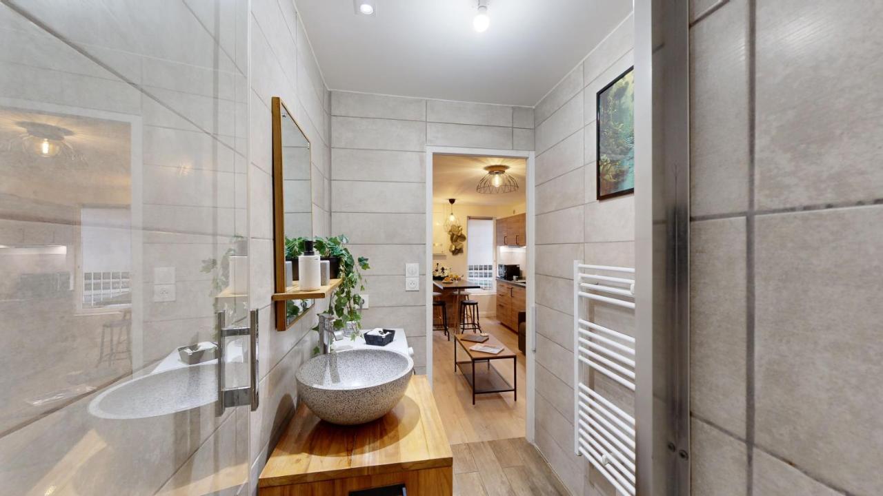 Expat Renting - L'Evasion - Saint Michel - Metro Apartment Тулуза Екстериор снимка