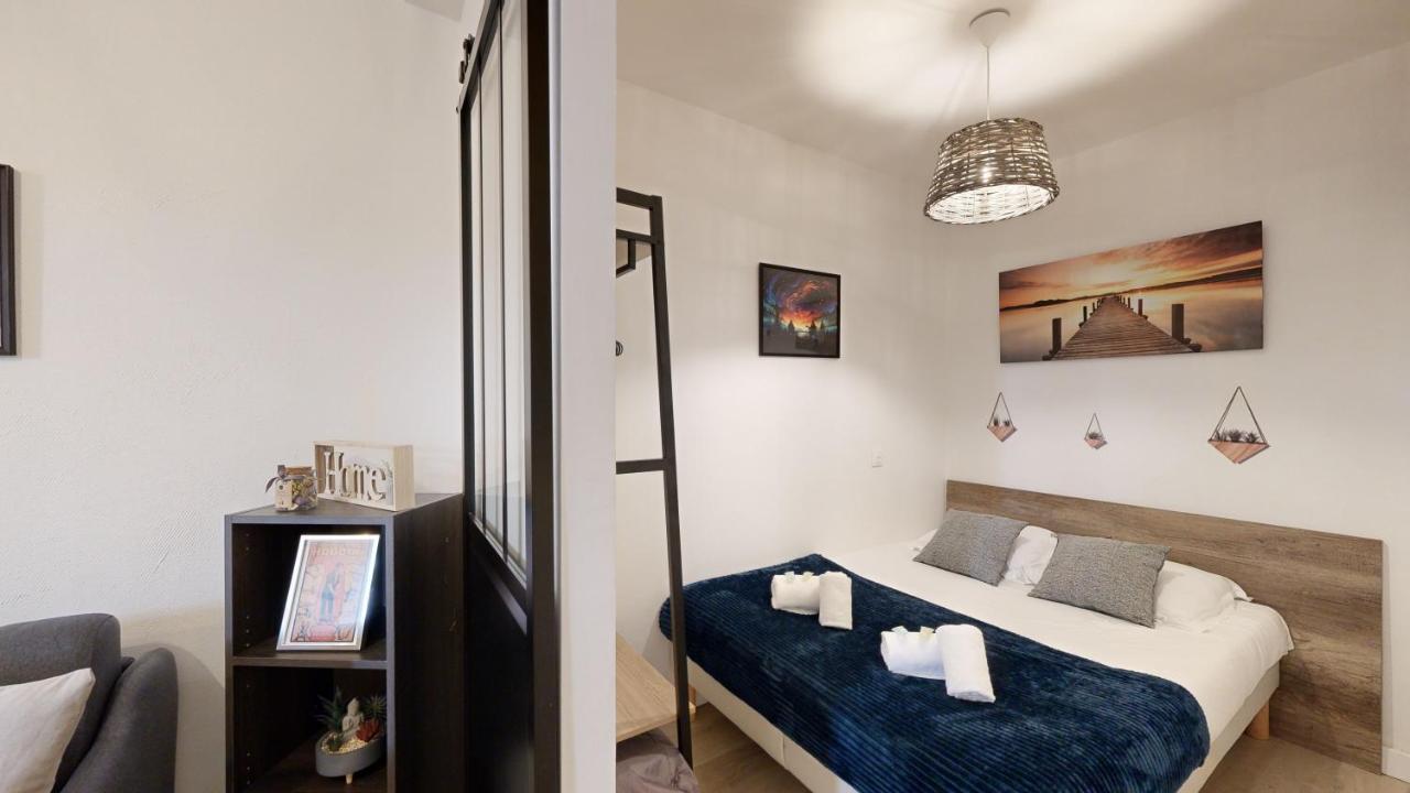 Expat Renting - L'Evasion - Saint Michel - Metro Apartment Тулуза Екстериор снимка