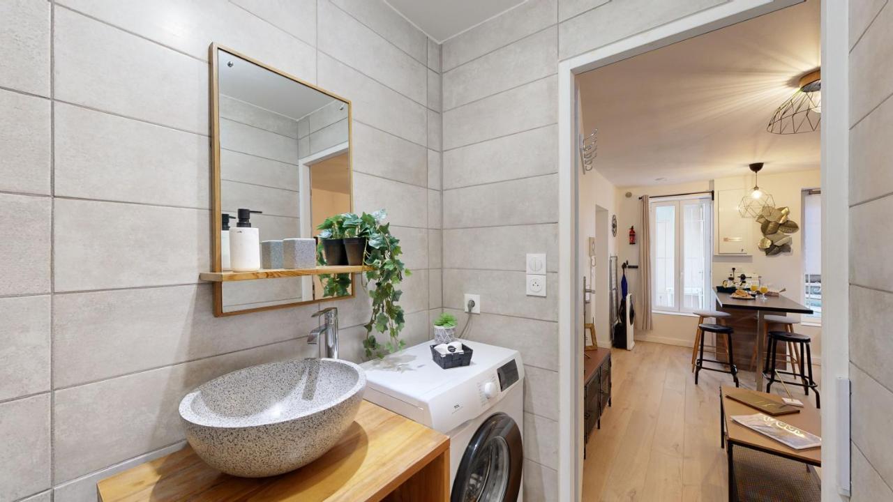 Expat Renting - L'Evasion - Saint Michel - Metro Apartment Тулуза Екстериор снимка