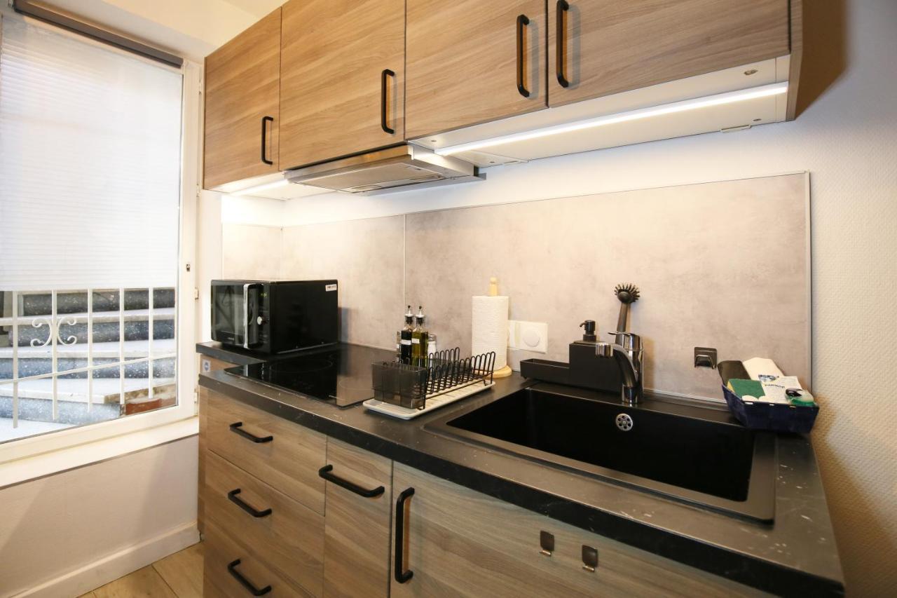Expat Renting - L'Evasion - Saint Michel - Metro Apartment Тулуза Екстериор снимка
