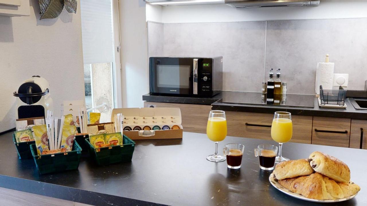 Expat Renting - L'Evasion - Saint Michel - Metro Apartment Тулуза Екстериор снимка