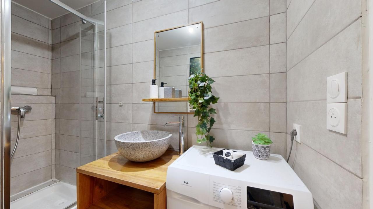 Expat Renting - L'Evasion - Saint Michel - Metro Apartment Тулуза Екстериор снимка