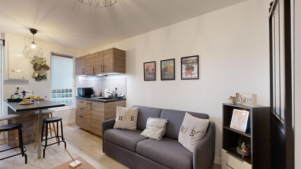 Expat Renting - L'Evasion - Saint Michel - Metro Apartment Тулуза Екстериор снимка